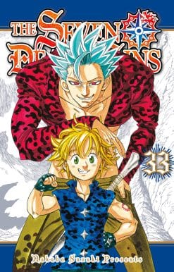 The Seven Deadly Sins 33
