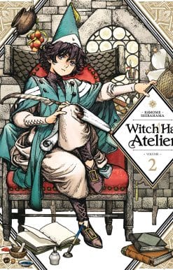 Witch Hat Atelier 2