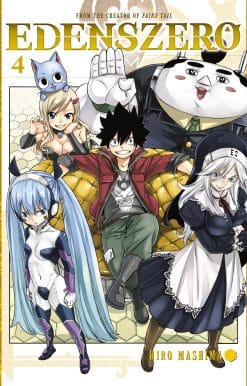 EDENS ZERO 4