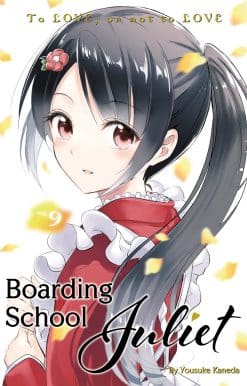 Boarding School Juliet 9