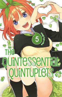 The Quintessential Quintuplets 5