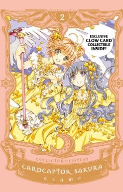 Cardcaptor Sakura Collector's Edition 2