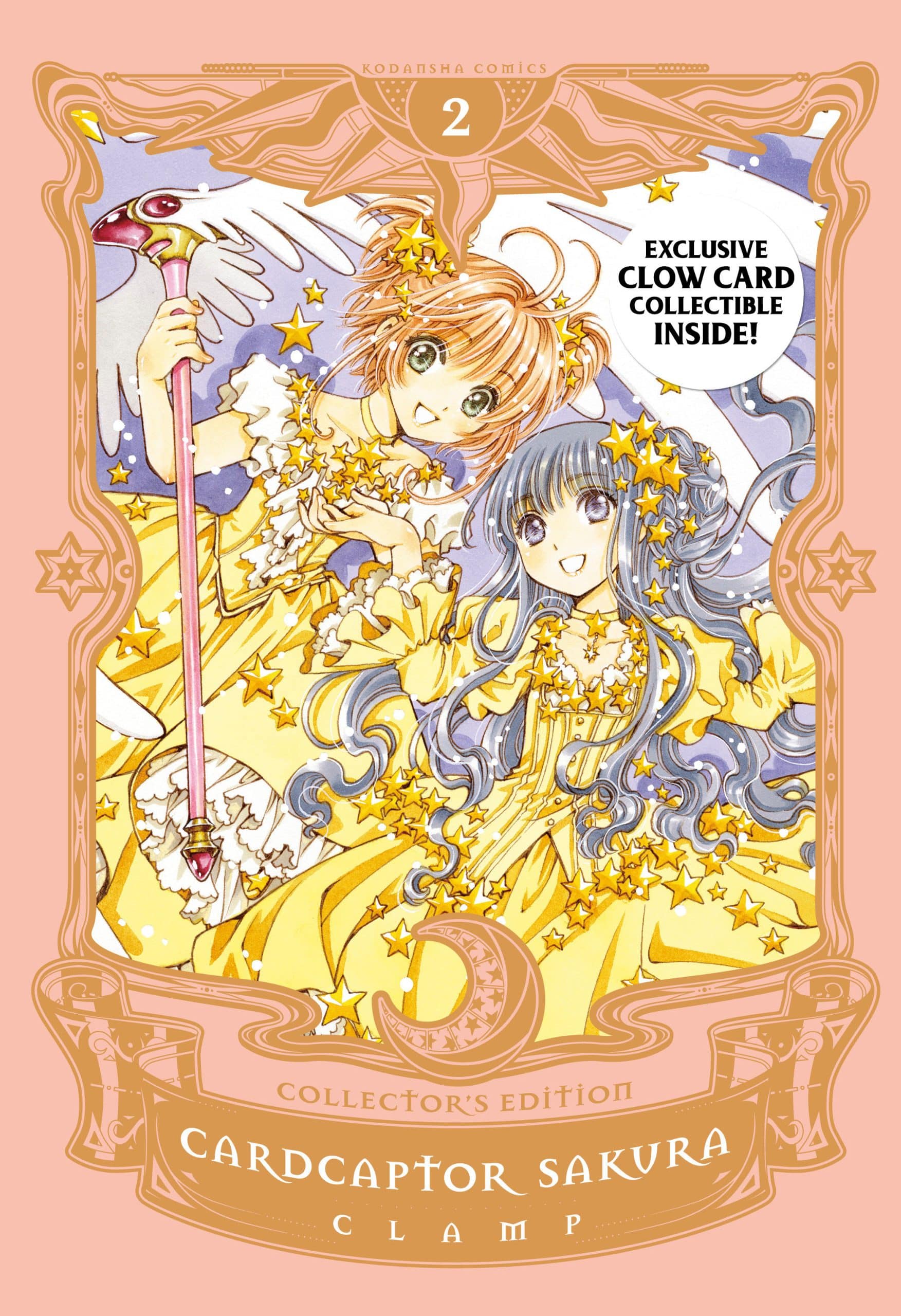 9781632368652 Cardcaptor Sakura Collector's Edition 2