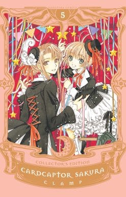 Cardcaptor Sakura Collector's Edition 5