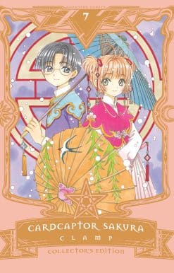 Cardcaptor Sakura Collector's Edition 7