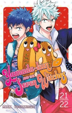 Yamada-kun and the Seven Witches 21-22: