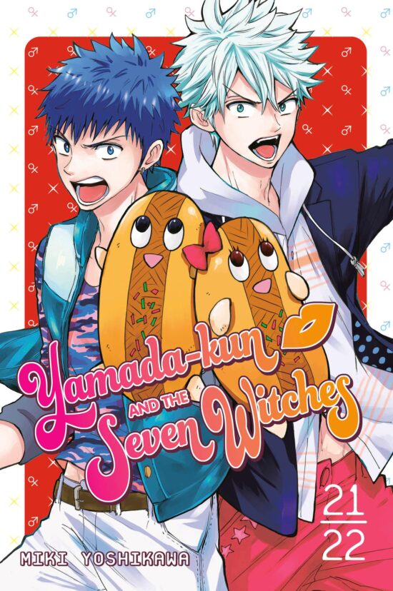 Yamada-kun and the Seven Witches 21-22: