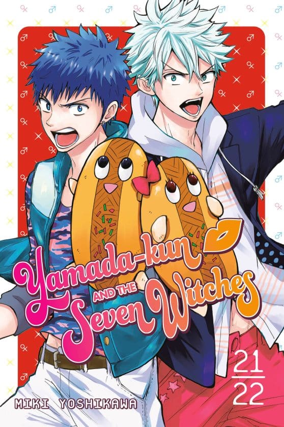 Yamada-kun and the Seven Witches 21-22: