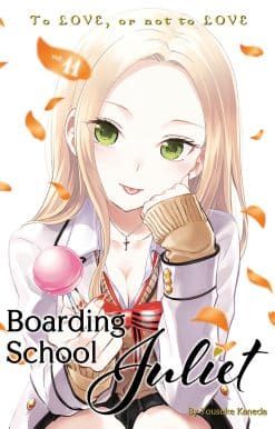 Boarding School Juliet 11