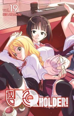 UQ HOLDER! 19