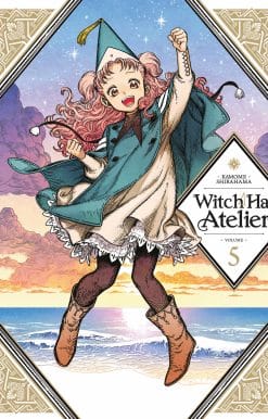 Witch Hat Atelier 5