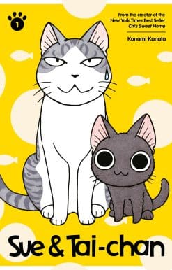 Sue & Tai-chan 1: