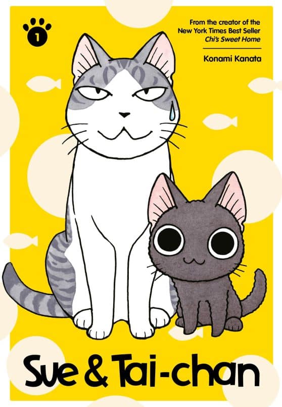 Sue & Tai-chan 1: