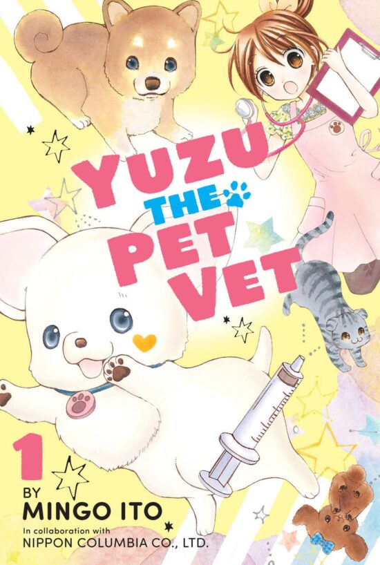 Yuzu the Pet Vet 1: