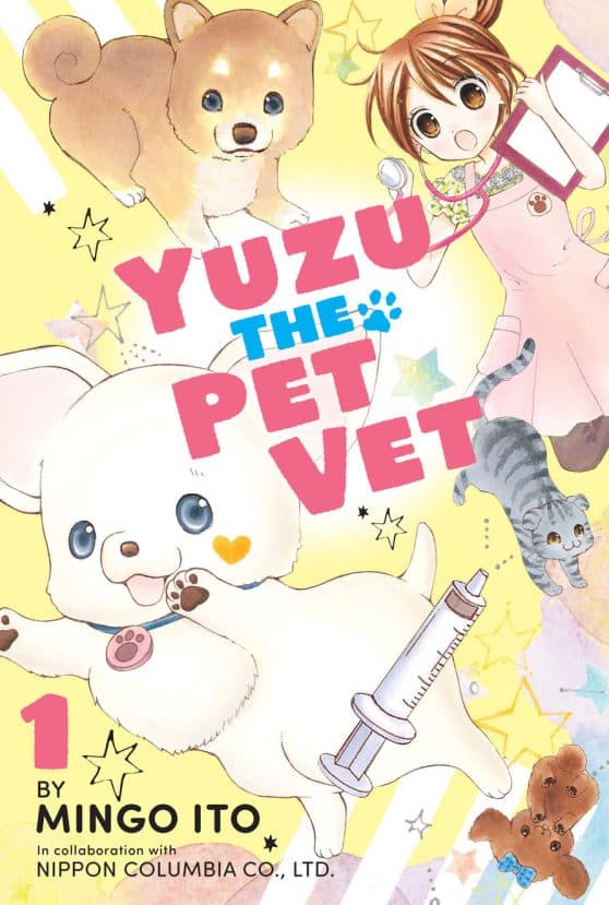 Yuzu the Pet Vet 1: