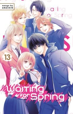 Waiting for Spring 13