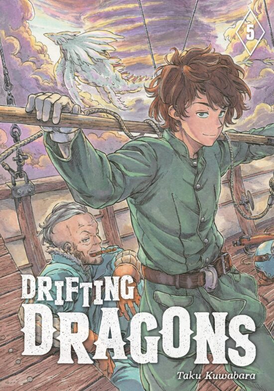 Drifting Dragons 5: