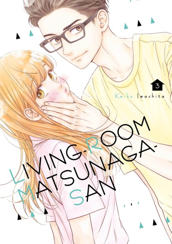 Living-Room Matsunaga-san 3: