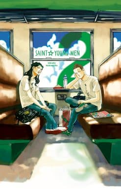 Saint Young Men Omnibus 2 (Vol. 3-4)