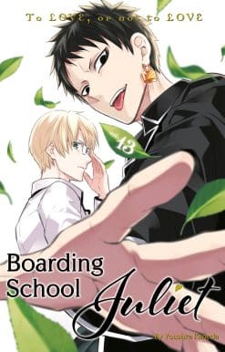 Boarding School Juliet 13