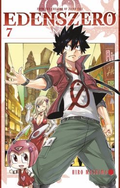 EDENS ZERO 7