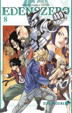 EDENS ZERO 8: