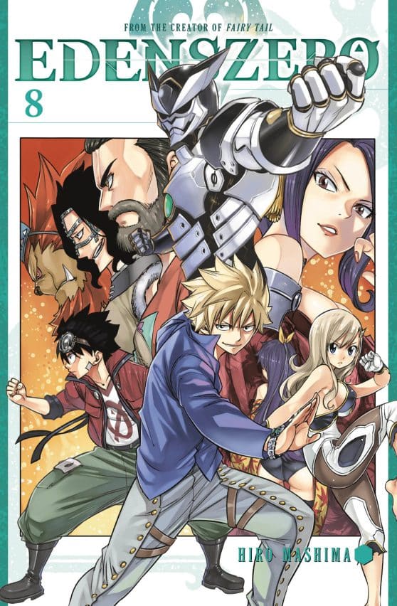 EDENS ZERO 8: