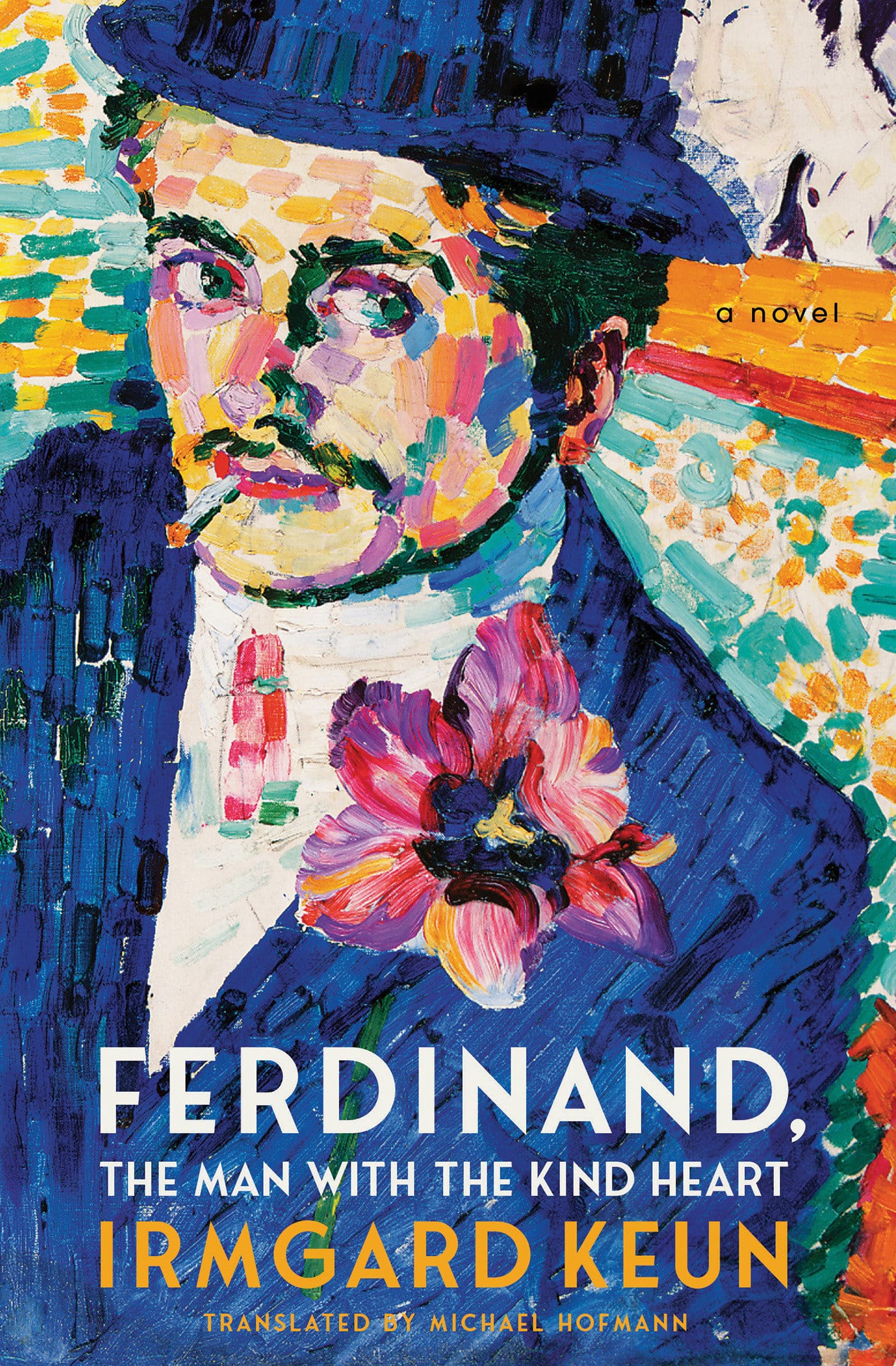 9781635420357 Ferdinand, The Man with the Kind Heart: A Novel