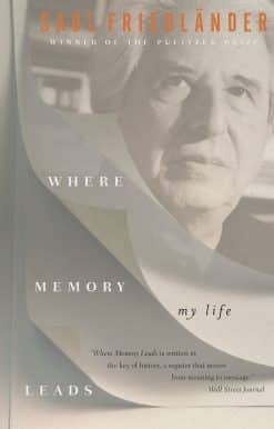 My Life: Where Memory Leads