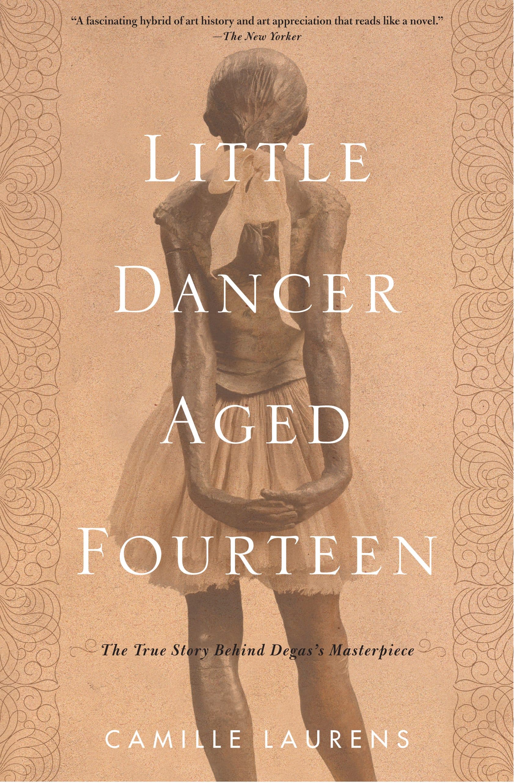 9781635420517 Little Dancer Aged Fourteen: The True Story Behind Degas's Masterpiece
