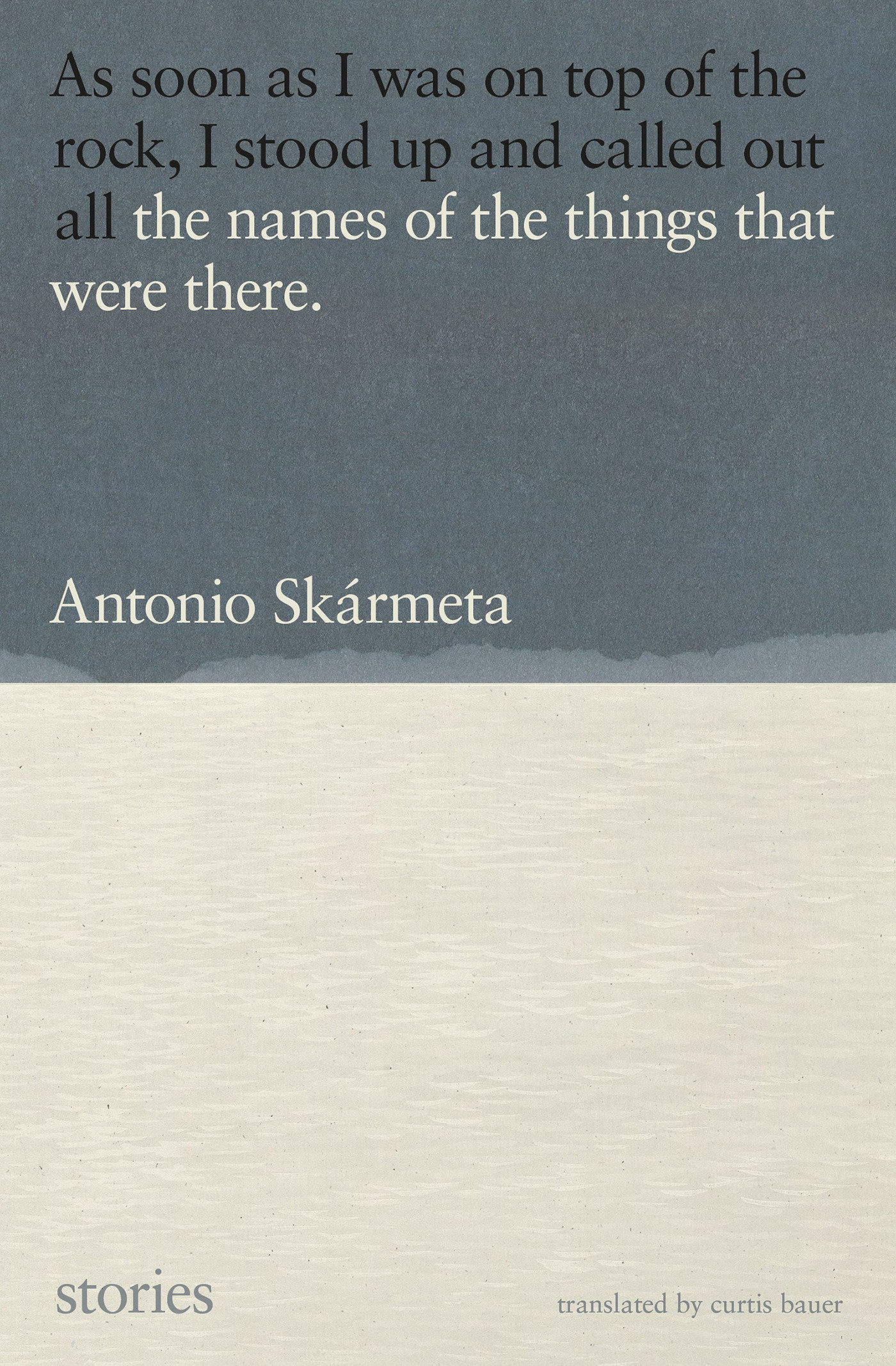9781635420760 The Names of the Things That Were There: Stories