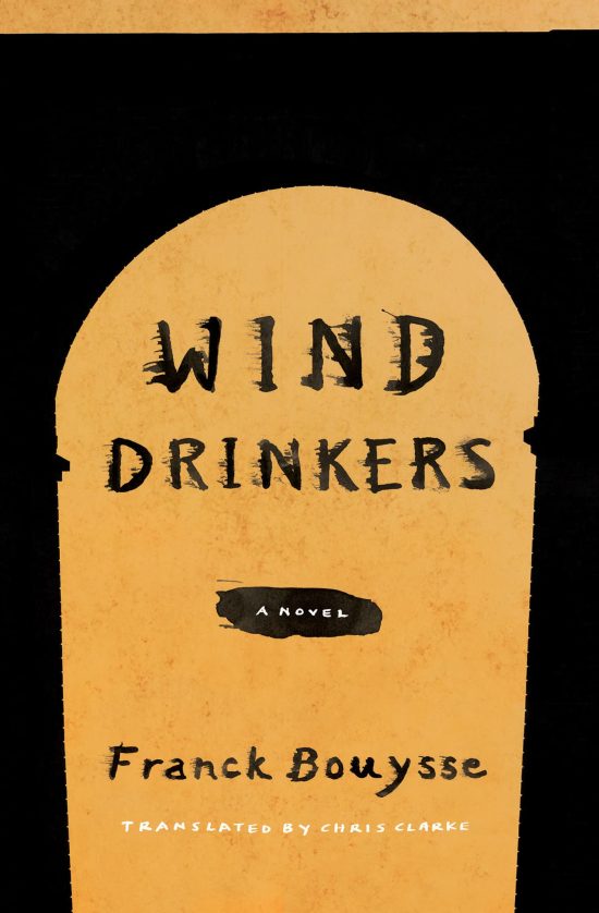 A Novel: Wind Drinkers