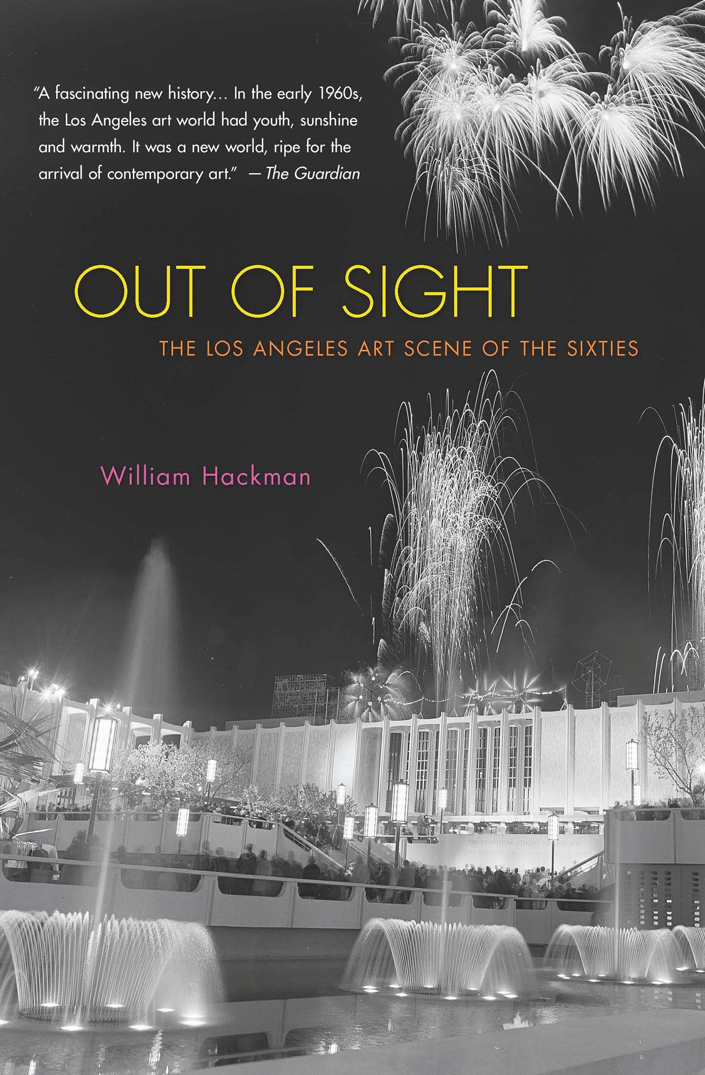 9781635423167 Out of Sight: The Los Angeles Art Scene of the Sixties