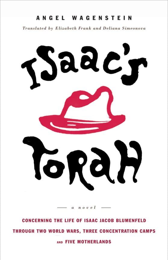 A Novel: Isaac's Torah