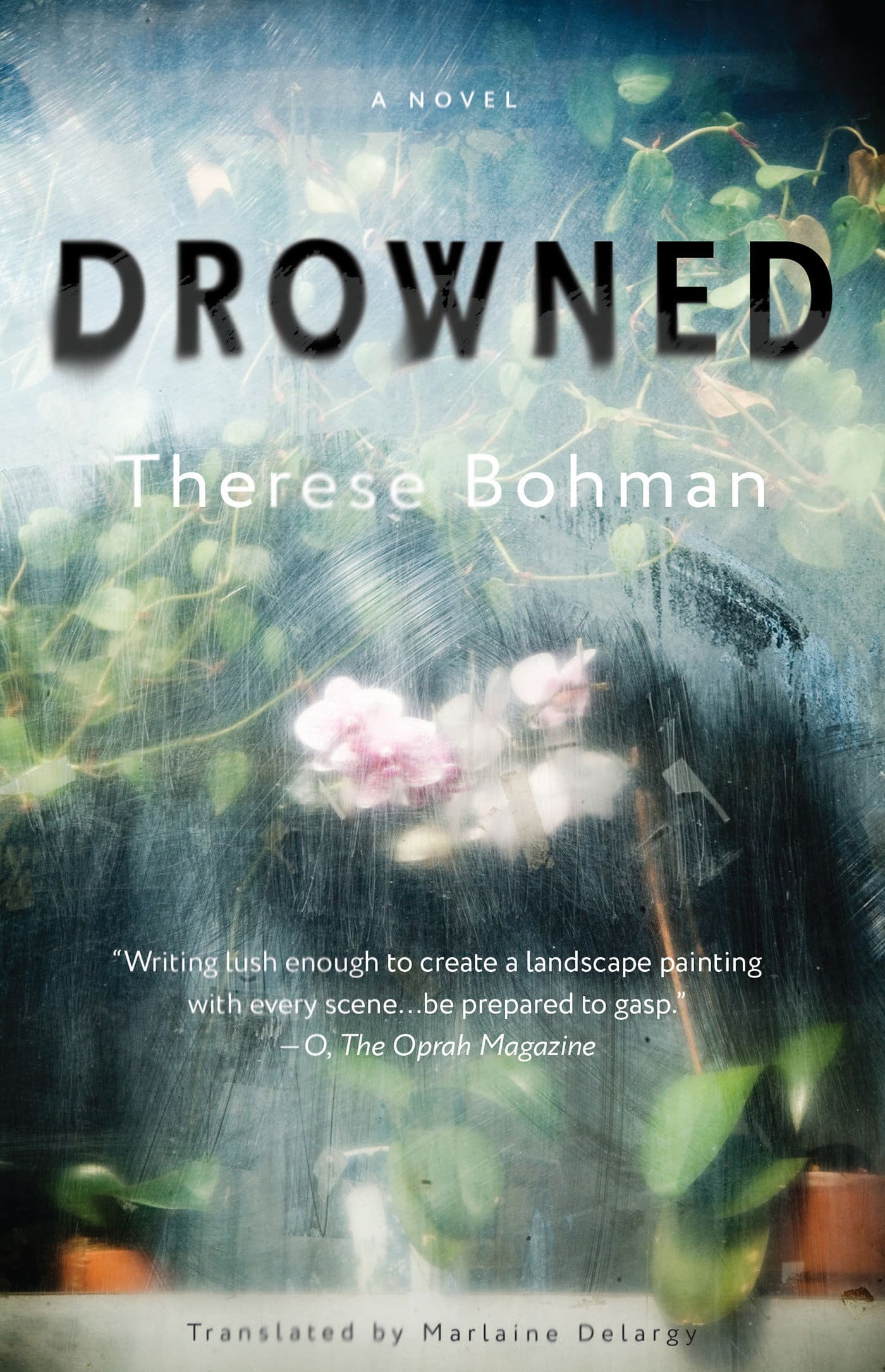 9781635425055 A Novel: Drowned