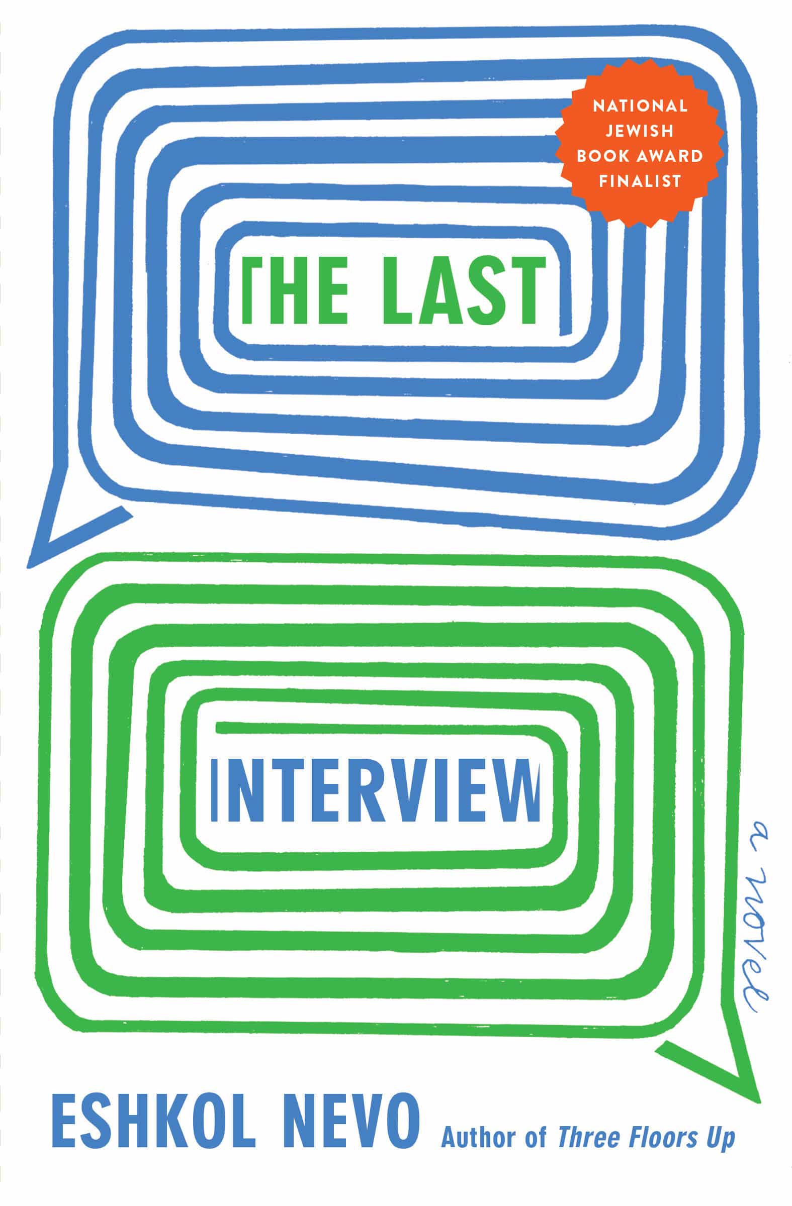 9781635429879 A Novel: The Last Interview