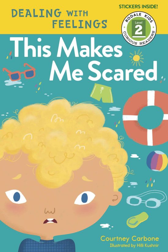 This Makes Me Scared: Dealing with Feelings