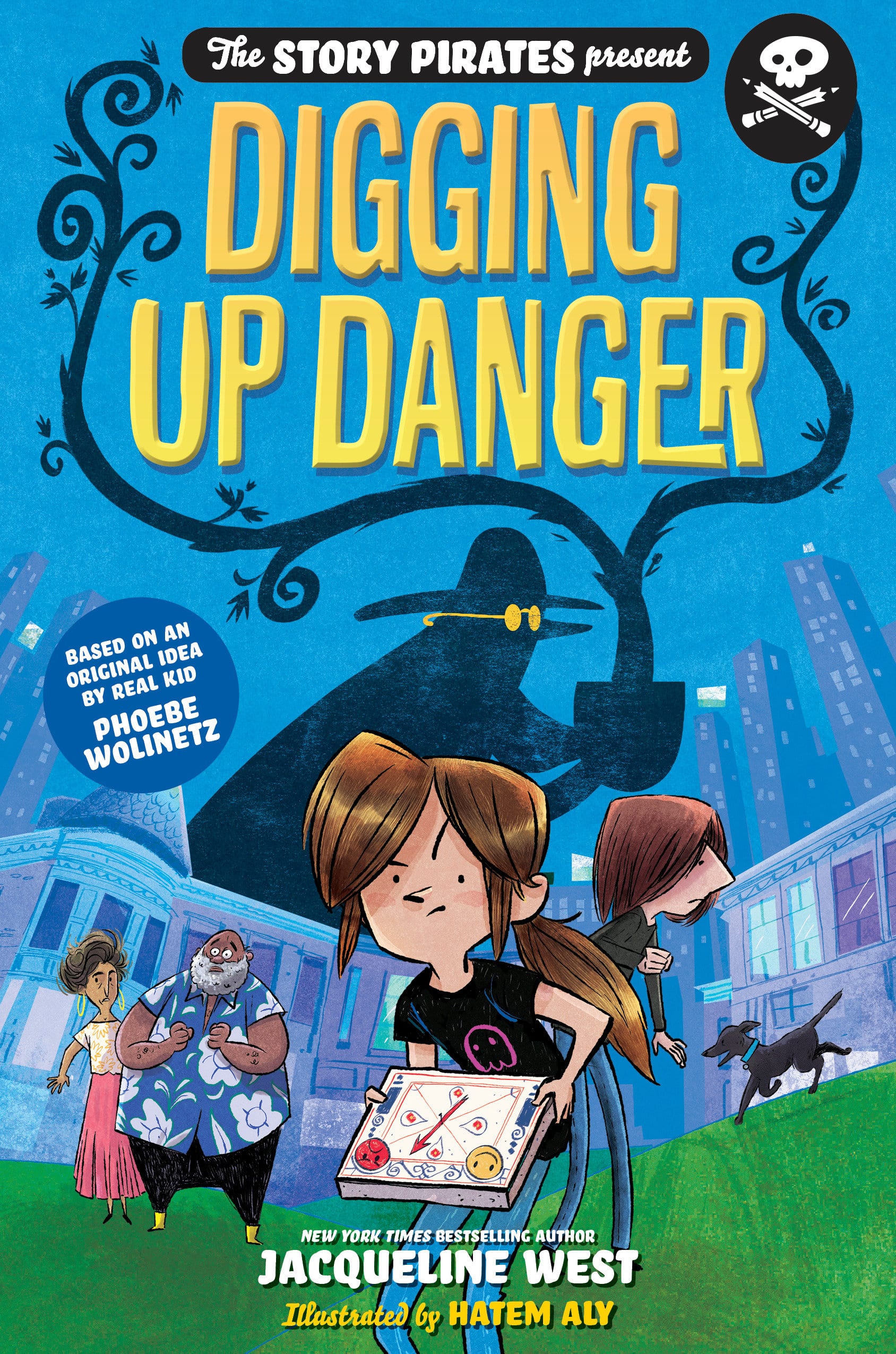 9781635650914 The Story Pirates Present: Digging Up Danger