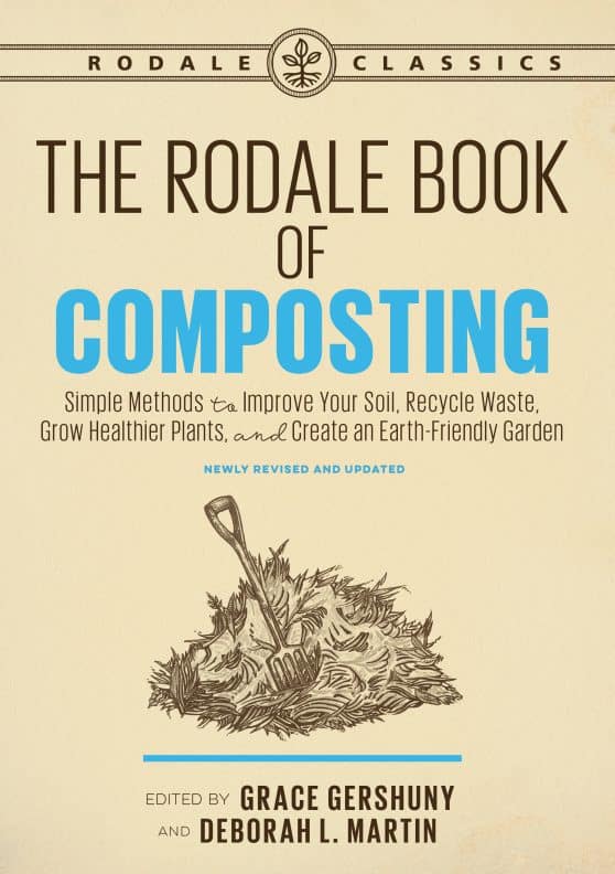 Simple Methods to Improve Your Soil, Recycle Waste, Grow Healthier Plants, and Create an Earth-Friendly Garden: The Rodale Book of Composting, Newly Revised and Updated