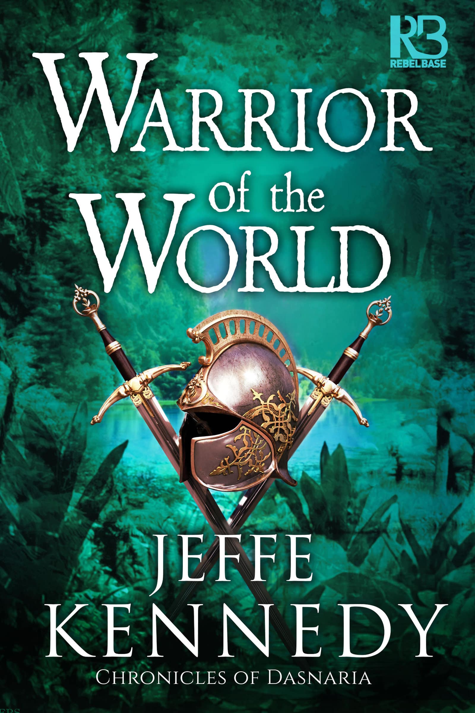 9781635730456 Warrior of the World