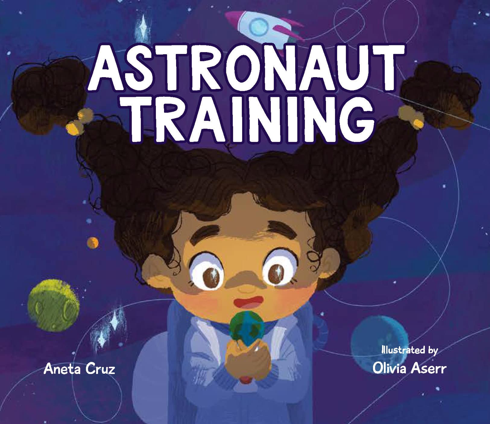 9781635922882 Astronaut Training