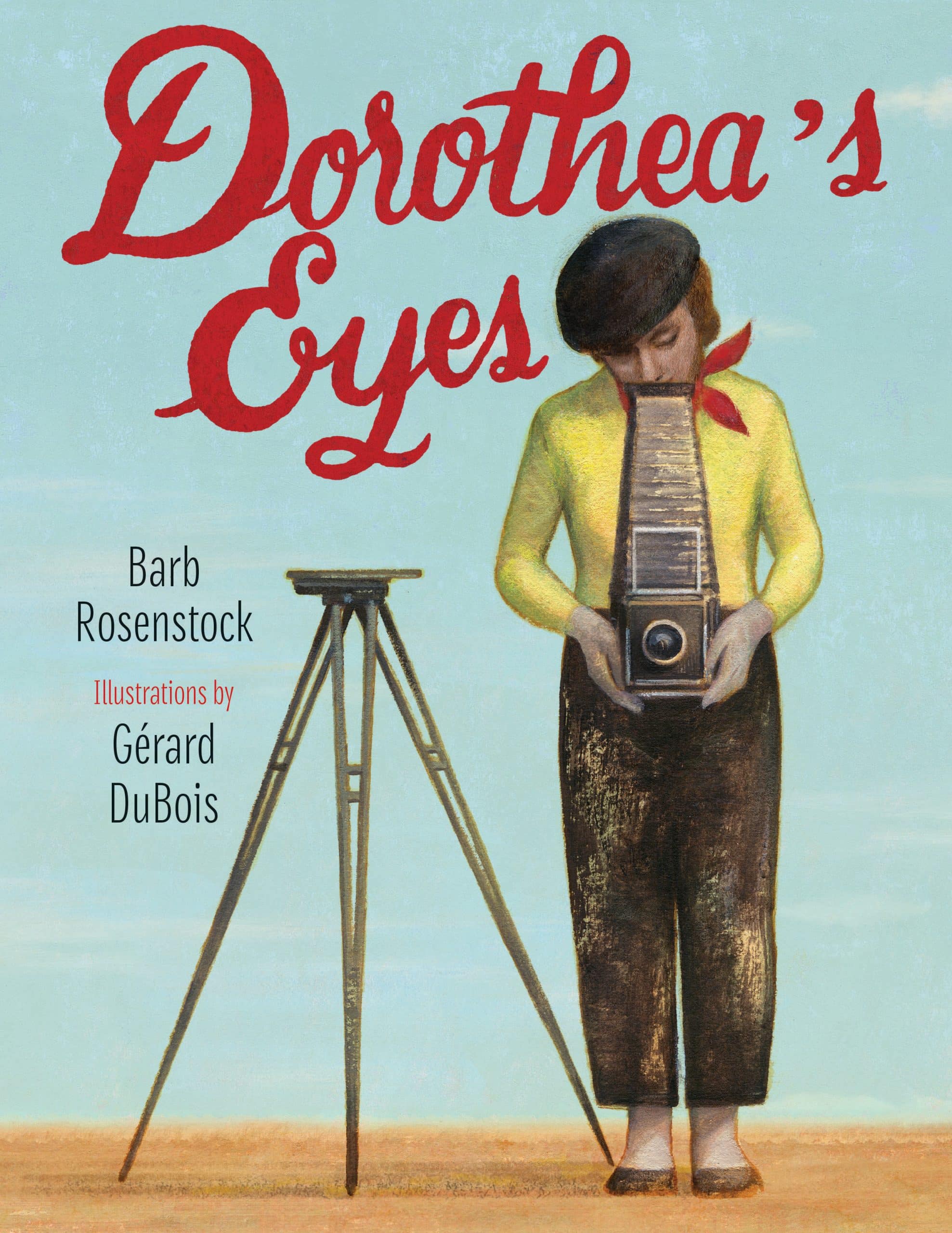 9781635925630 Dorothea Lange Photographs the Truth: Dorothea's Eyes