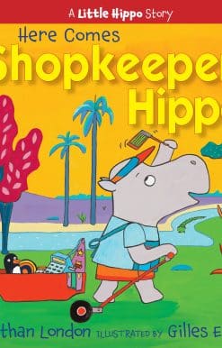 Here Comes Shopkeeper Hippo