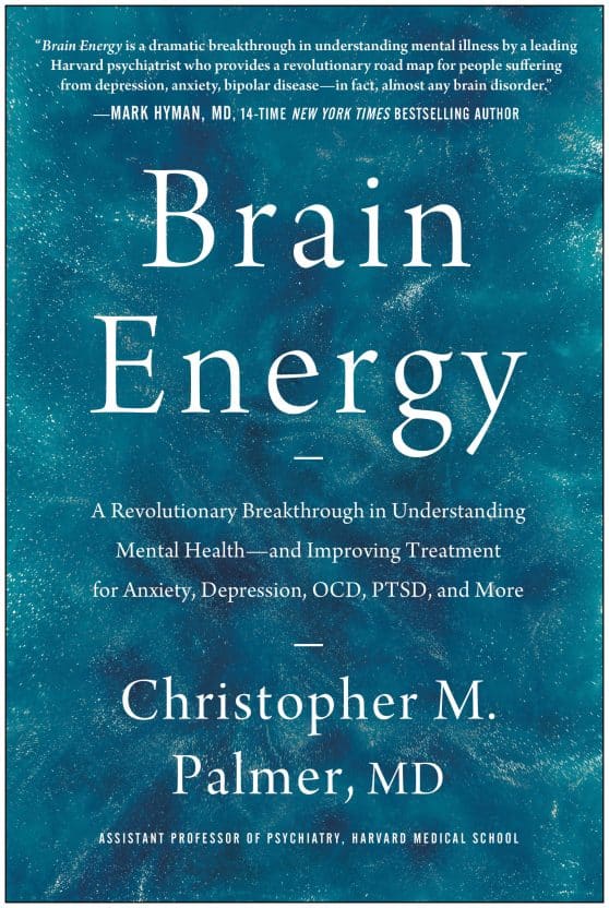 A Revolutionary Breakthrough in Understanding Mental Health--and Improving Treatment for Anxiety, Depression, OCD, PTSD, and More: Brain Energy