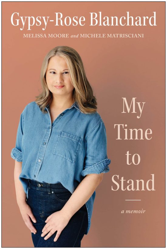 A Memoir: My Time to Stand