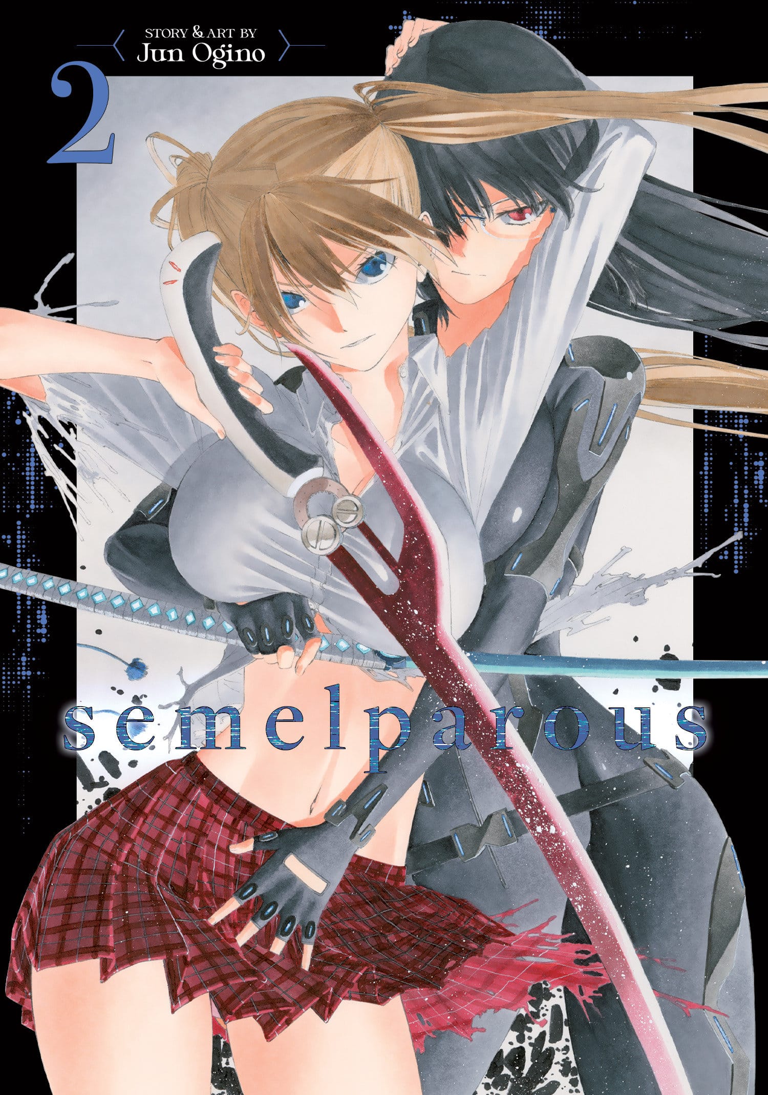 9781638581222 semelparous Vol. 2
