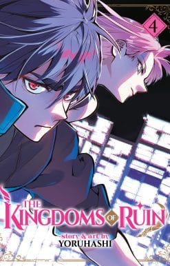 The Kingdoms of Ruin Vol. 4
