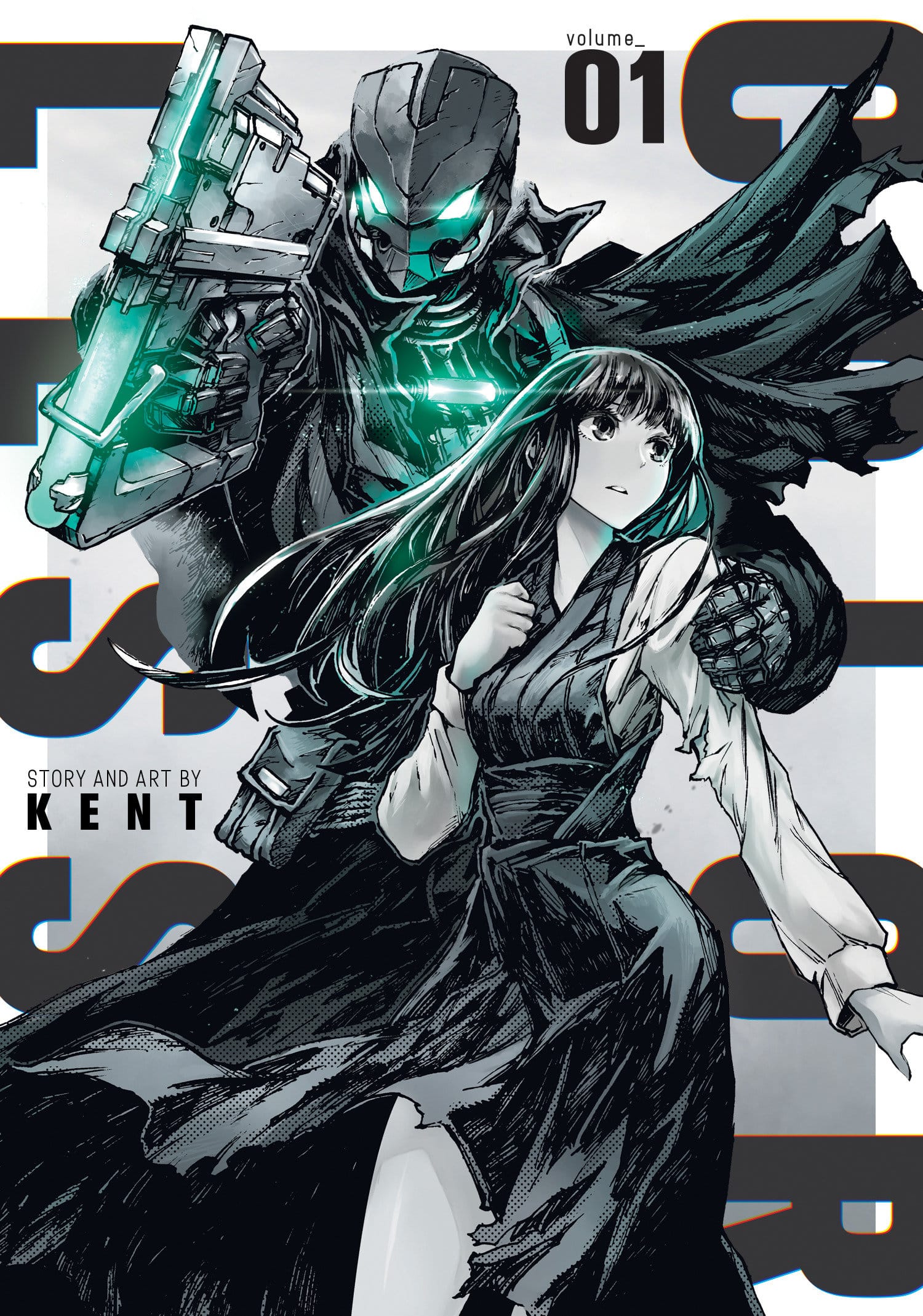 9781638582434 COLORLESS Vol. 1