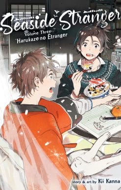 Seaside Stranger Vol. 3: Harukaze no Étranger