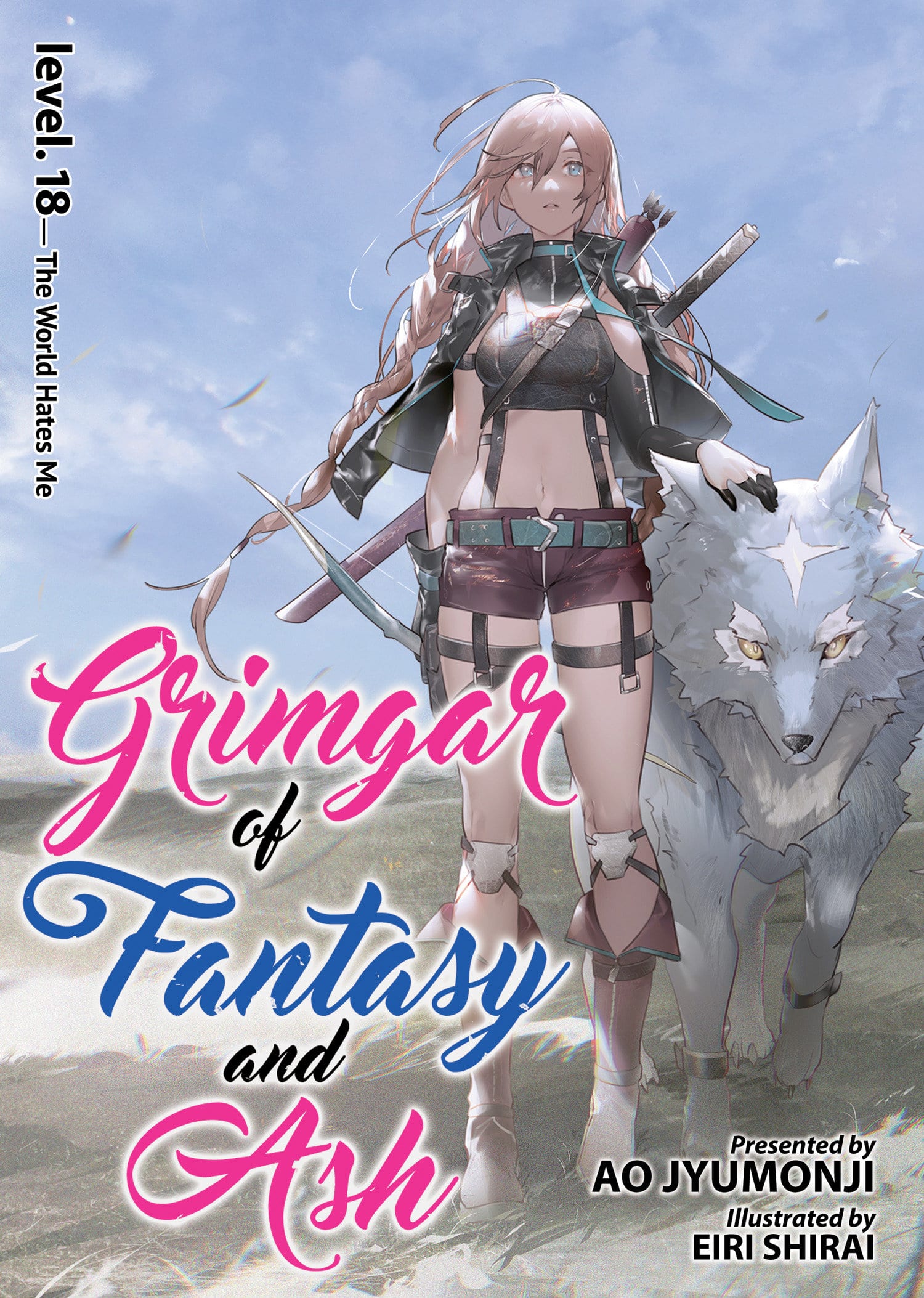 9781638582649 Grimgar of Fantasy and Ash (Light Novel) Vol. 18: